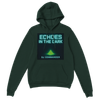 Echoes In The Dark - Classic Unisex Pullover Hoodie