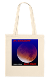 Blue Moon (Artemis II Remix) - Tote bag