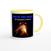 Sun In The Night (feat. Beatrice) - Ceramic Mug