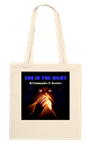 Sun In The Night (feat. Beatrice) - Tote bag