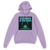Echoes In The Dark - Classic Unisex Pullover Hoodie