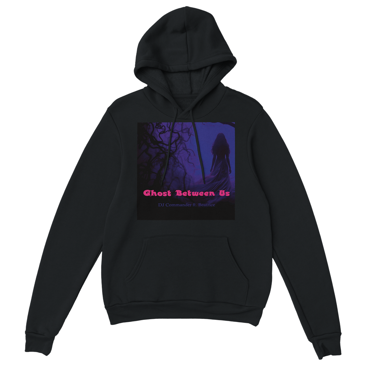 Ghost Between Us - Classic Unisex Pullover Hoodie