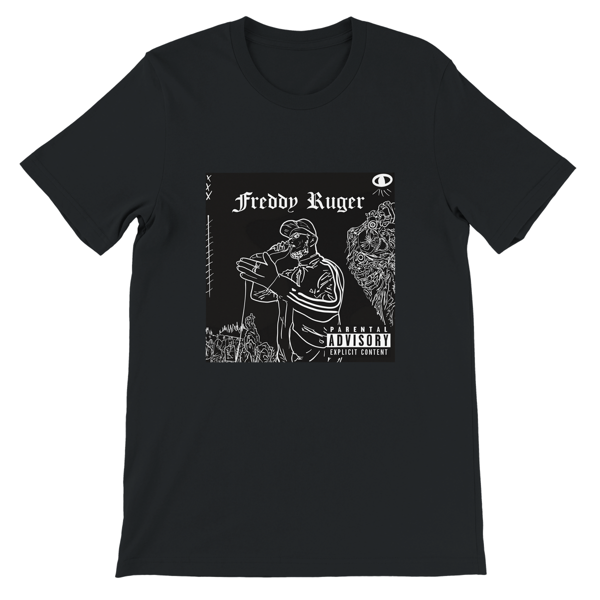 Freddy Ruger - Unisex T-Shirt