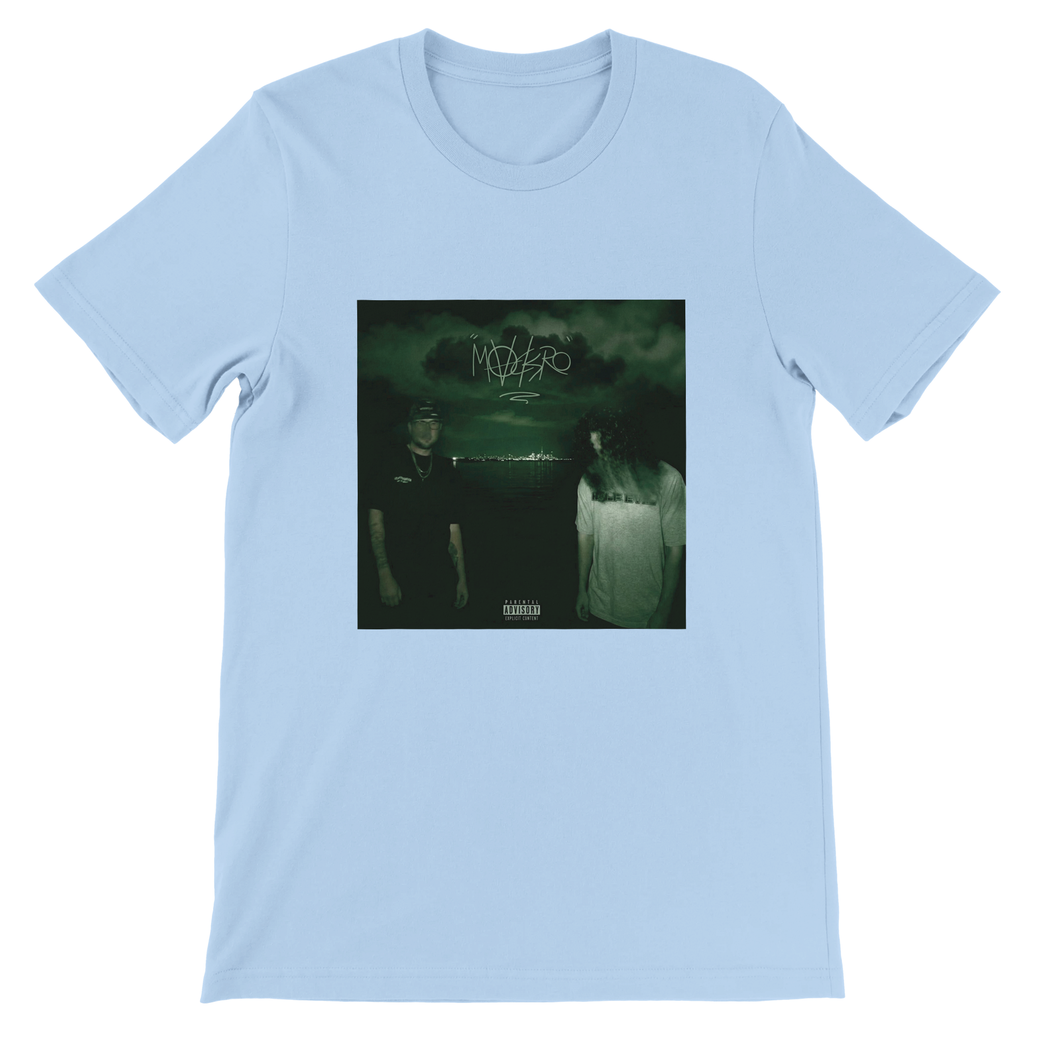 Sin City (feat. Only1) - Unisex T-Shirt