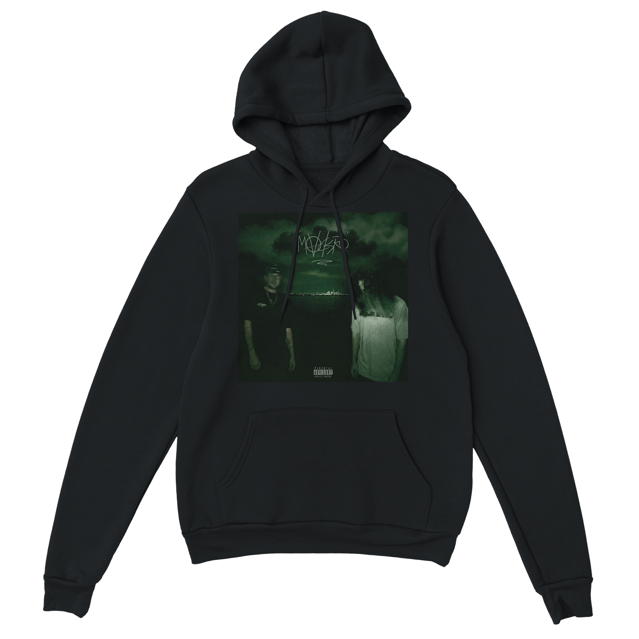 Sin City (feat. Only1) - Classic Unisex Pullover Hoodie
