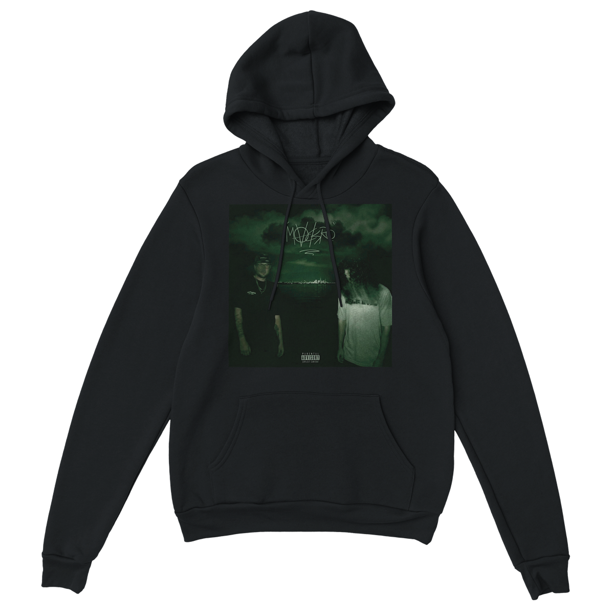 Sin City (feat. Only1) - Classic Unisex Pullover Hoodie