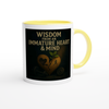Migration Voice Memo - Ceramic Mug