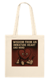 Stop Acting Like This - Tote bag