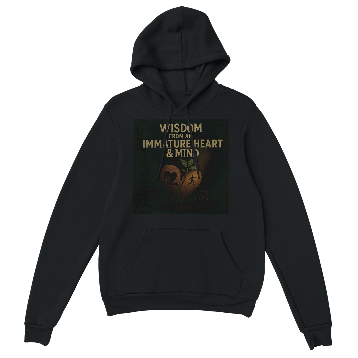 Migration Voice Memo - Classic Unisex Pullover Hoodie
