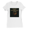 Migration Voice Memo - Women’s Cut T-Shirt