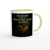 Migration Voice Memo - Ceramic Mug