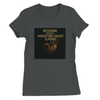 Migration Voice Memo - Women’s Cut T-Shirt