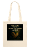 Migration Voice Memo - Tote bag