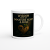 Migration Voice Memo - Ceramic Mug
