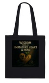 Migration Voice Memo - Tote bag
