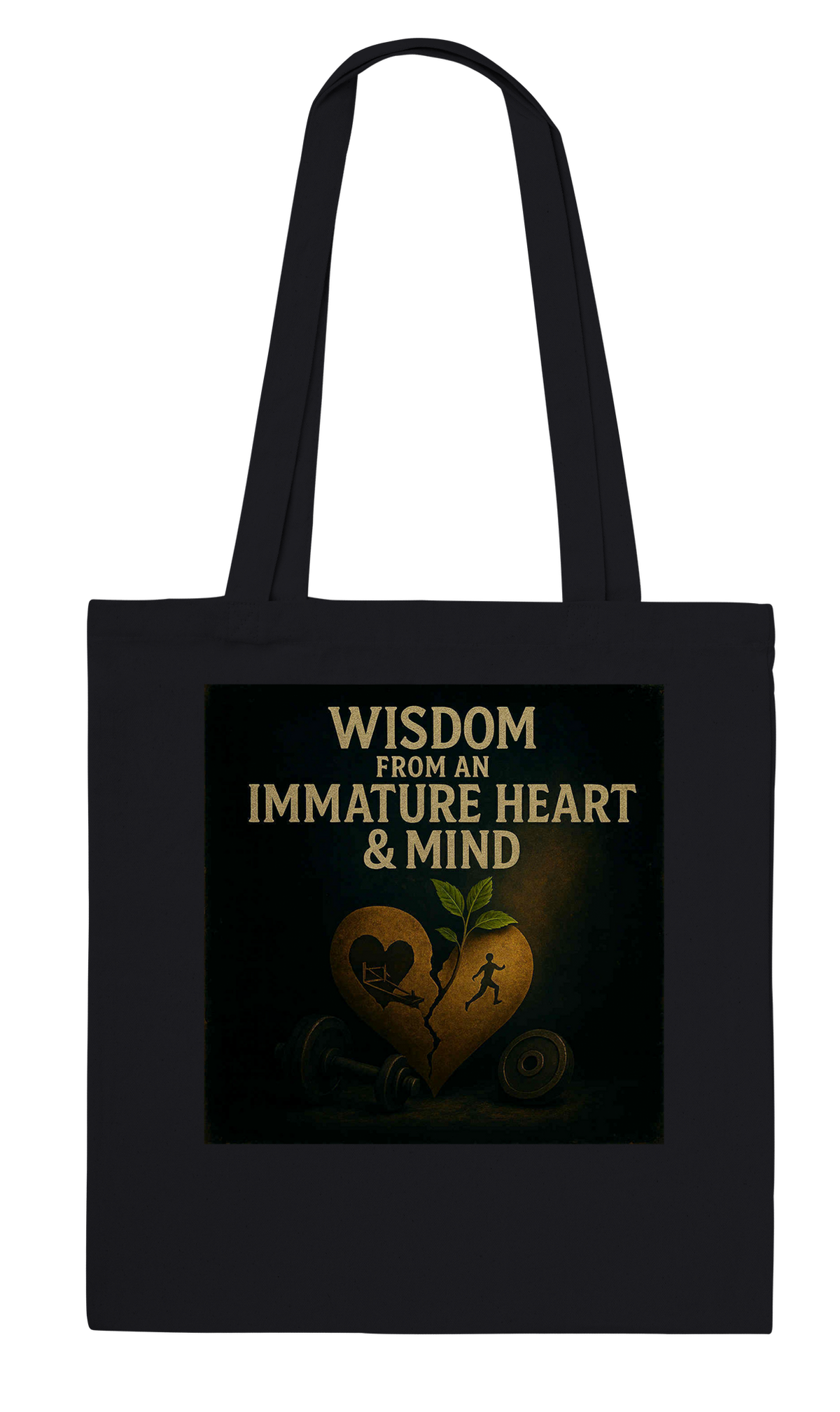 Migration Voice Memo - Tote bag