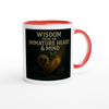 Migration Voice Memo - Ceramic Mug
