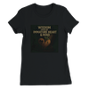 Migration Voice Memo - Women’s Cut T-Shirt