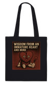Stop Acting Like This - Tote bag