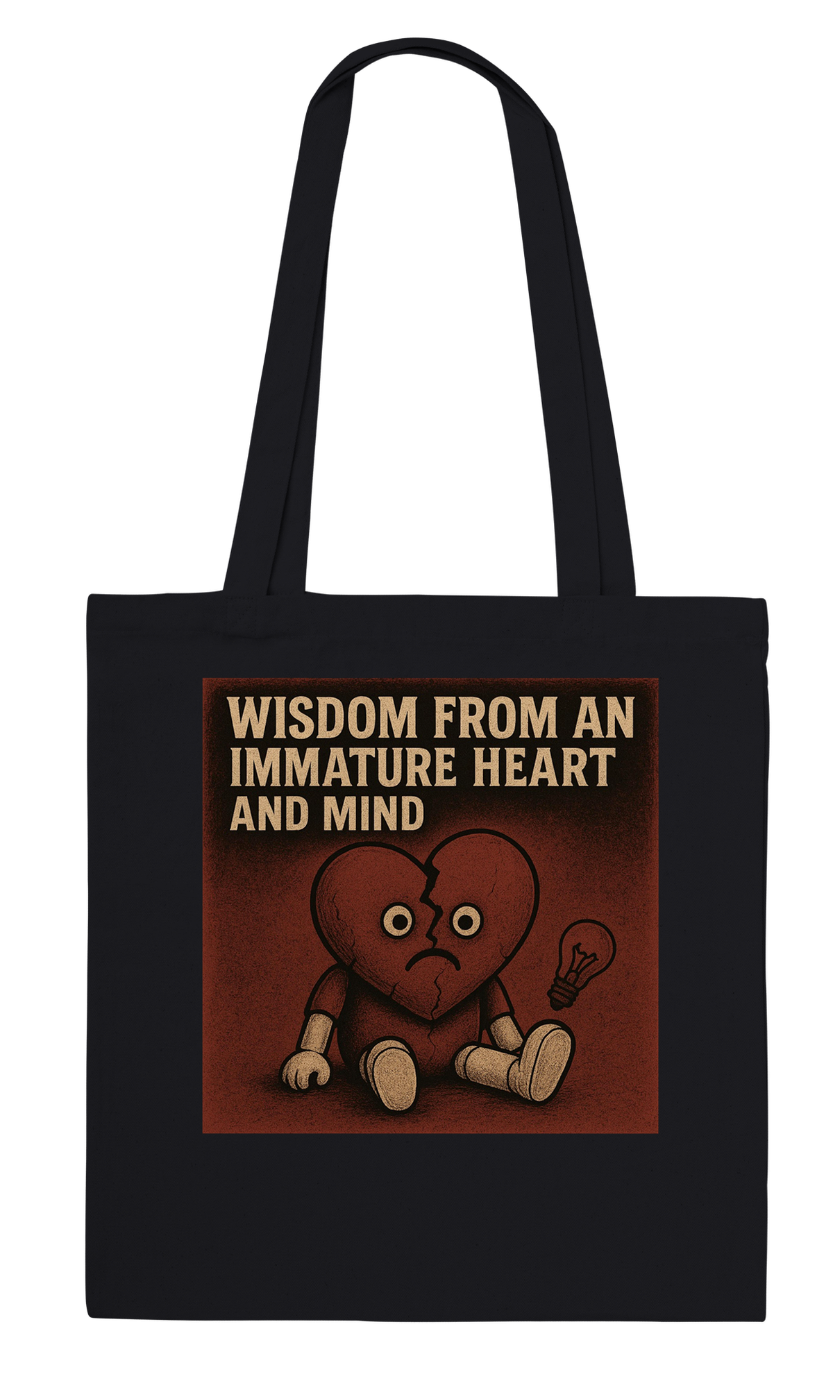 Stop Acting Like This - Tote bag