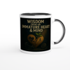 Migration Voice Memo - Ceramic Mug