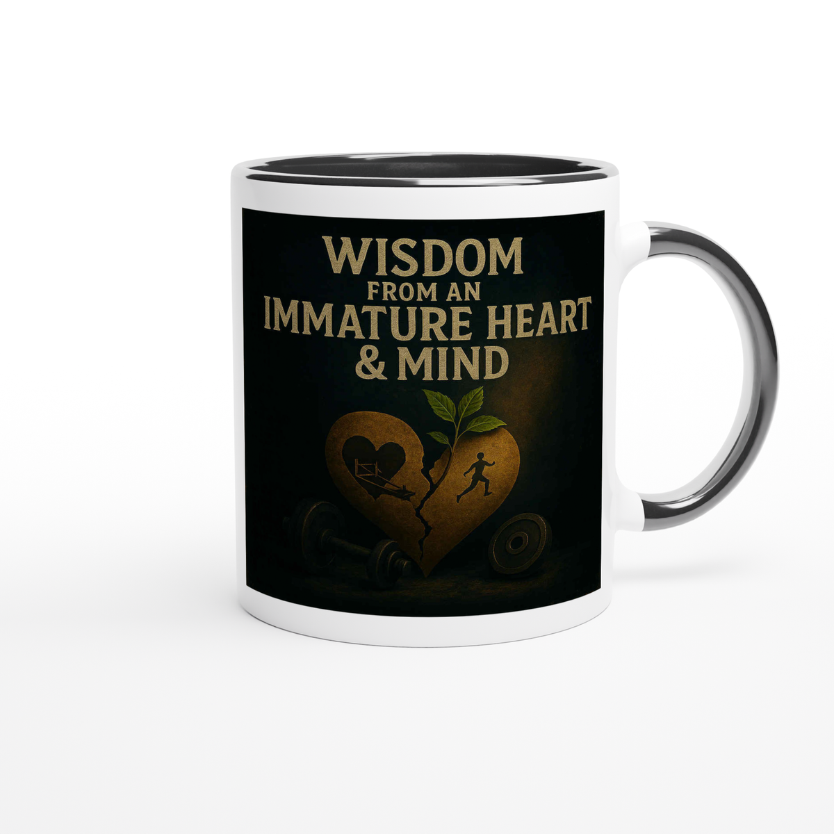 Migration Voice Memo - Ceramic Mug