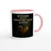 Migration Voice Memo - Ceramic Mug