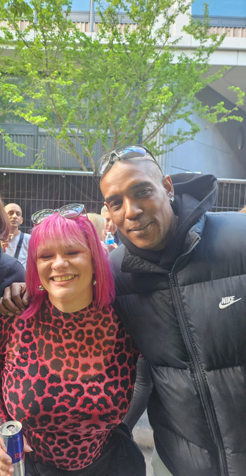Pinky - Raving Legend
