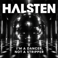 Dancer not a Stripper by Halsten