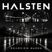 Rearview Queen by Halsten