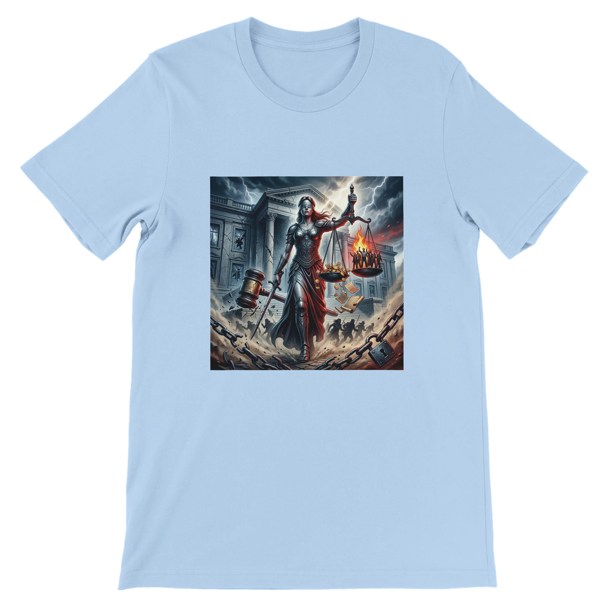 Justice For All - Unisex T-Shirt
