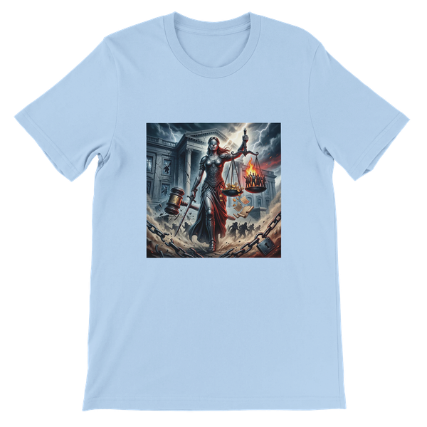 Justice For All - Unisex T-Shirt