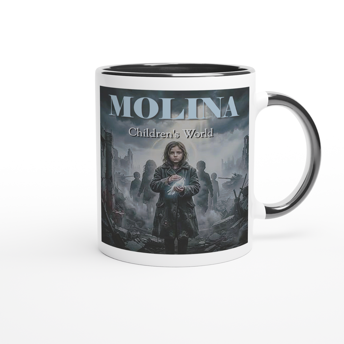Children's World - Ceramic Mug