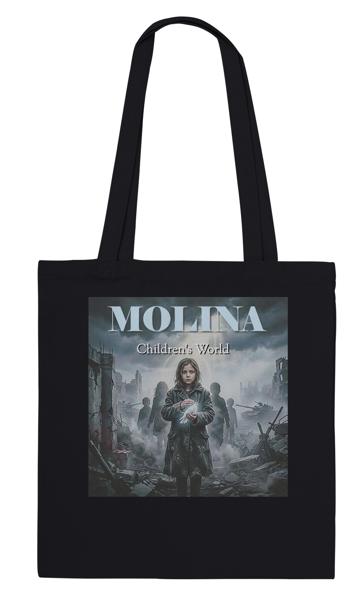 Children's World - Tote bag