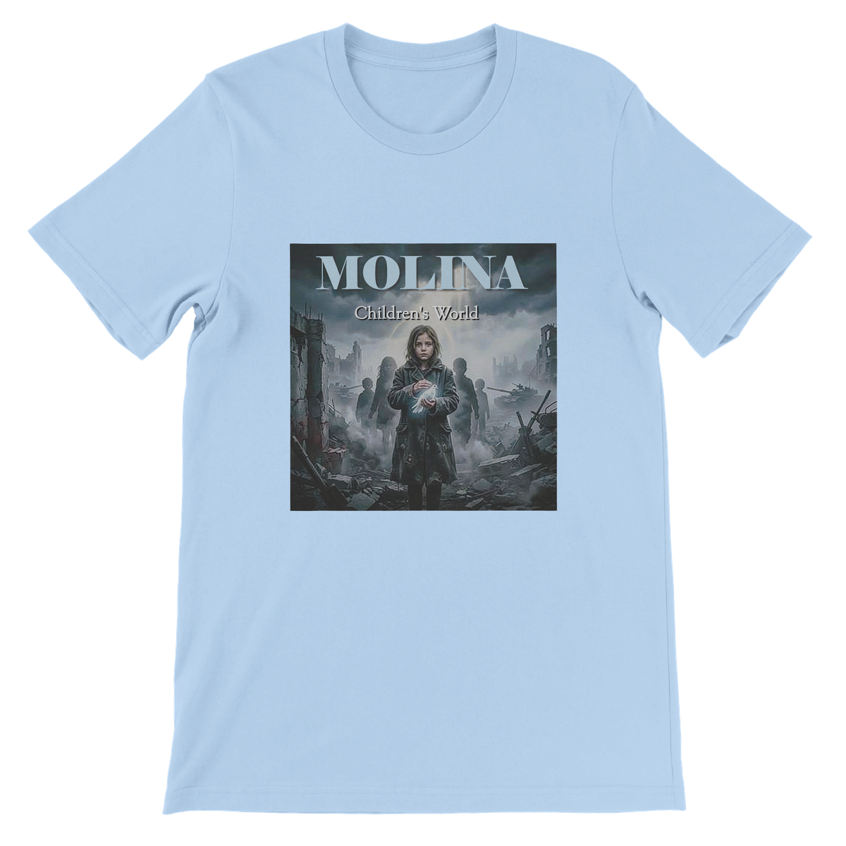 Children's World - Unisex T-Shirt