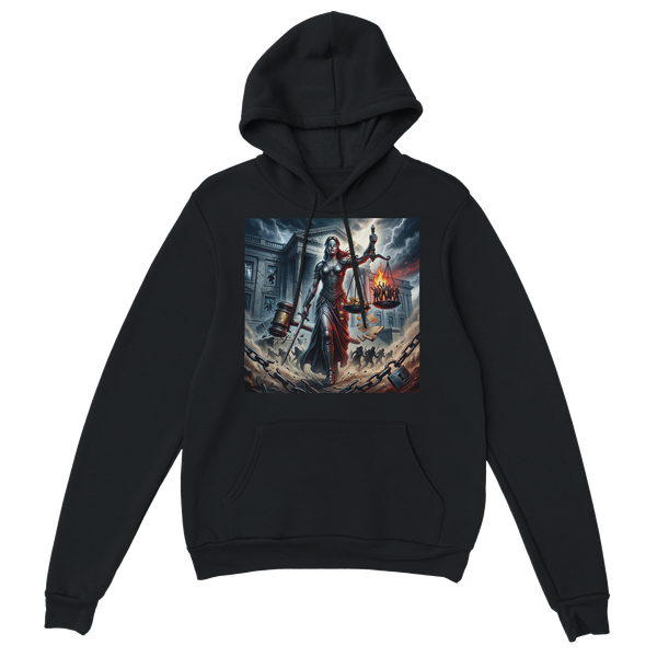 Justice For All - Classic Unisex Pullover Hoodie