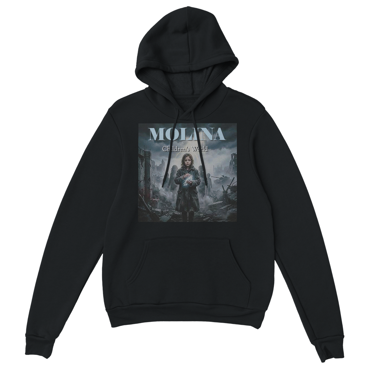 Children's World - Classic Unisex Pullover Hoodie