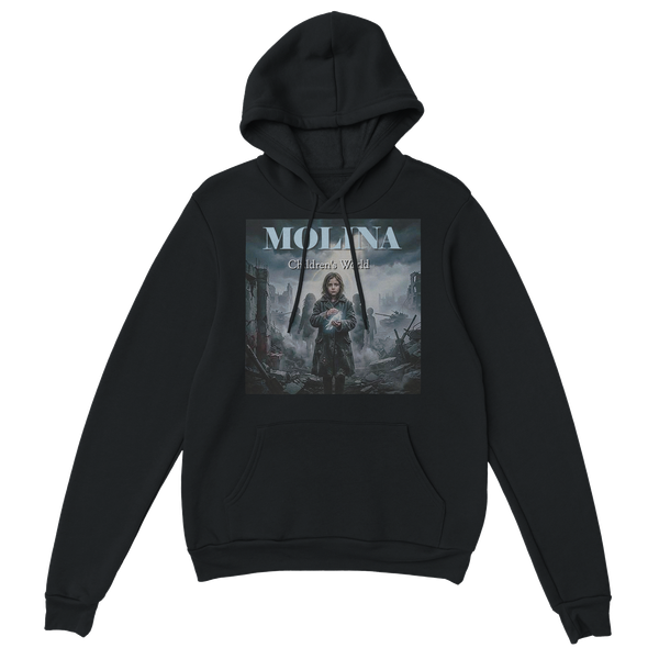 Children's World - Classic Unisex Pullover Hoodie