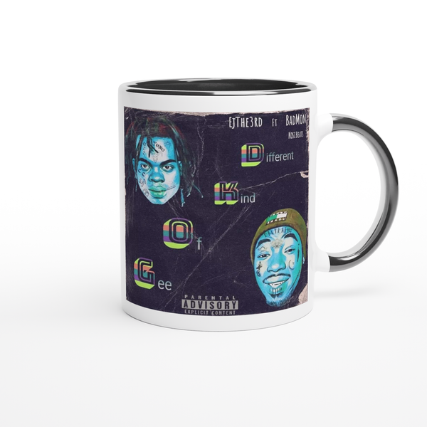 DKOG (feat. E.j.The3rd & Kosi) - Ceramic Mug