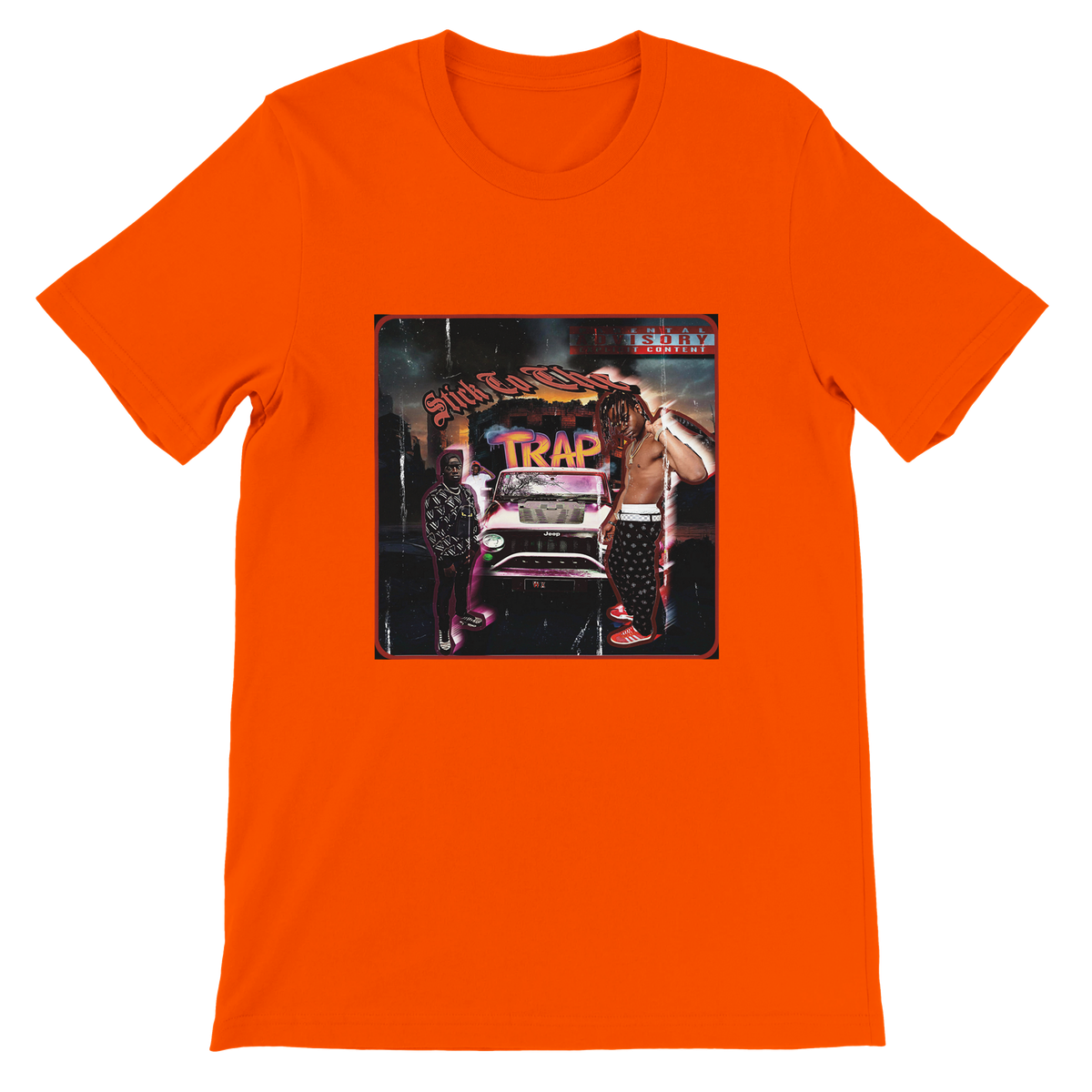 STTT - Unisex T-Shirt