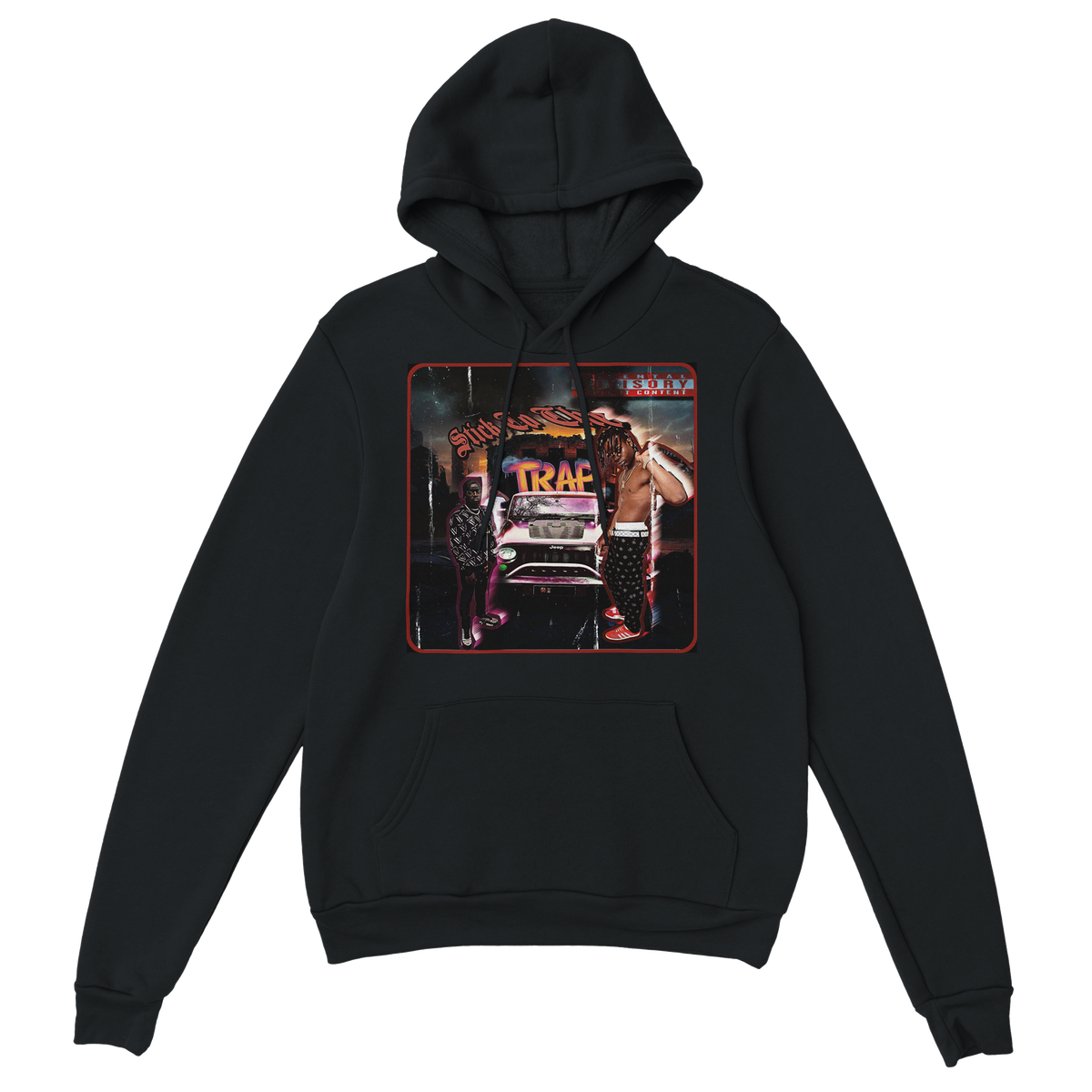 STTT - Classic Unisex Pullover Hoodie
