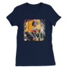 Tempo (feat. E.j.The3rd & Eloure) - Women’s Cut T-Shirt