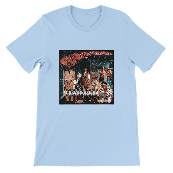 Badmon on Badmon (feat. Eloure) - Unisex T-Shirt