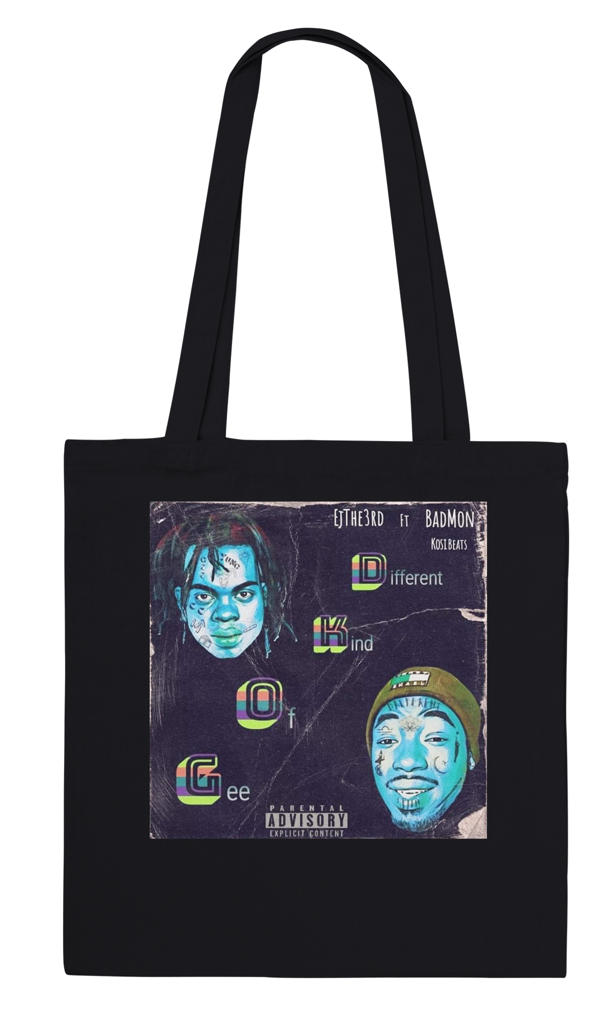 DKOG (feat. E.j.The3rd & Kosi) - Tote bag