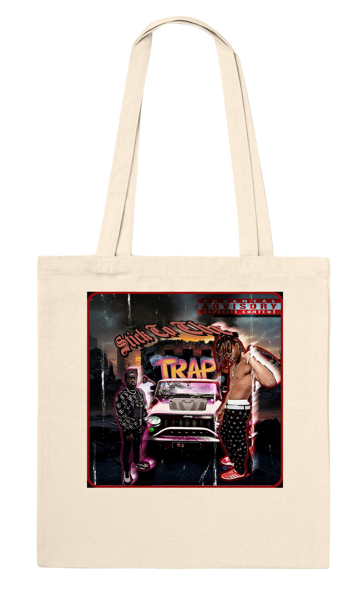 STTT - Tote bag