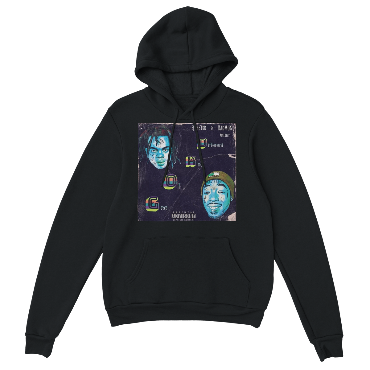 DKOG (feat. E.j.The3rd & Kosi) - Classic Unisex Pullover Hoodie