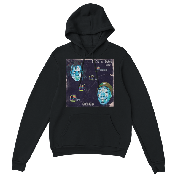 DKOG (feat. E.j.The3rd & Kosi) - Classic Unisex Pullover Hoodie