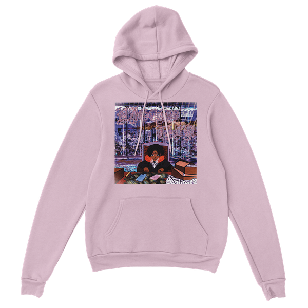 Niggas Talk (feat. Eloure) - Classic Unisex Pullover Hoodie