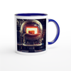 Orchid Of Rhodes - Ceramic Mug
