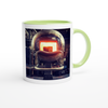 Orchid Of Rhodes - Ceramic Mug